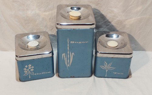 Bidoni vintage lincoln - 3,
