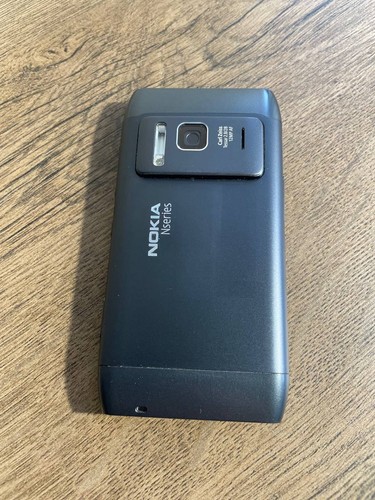 Nokia grigio scuro - n8-00, —