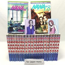 Nana manga comic vol - comic, 1-21