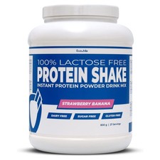 OVOWHITE 100% PROTEIN SHAKE