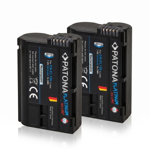 Batteria patona platinum - 2x,