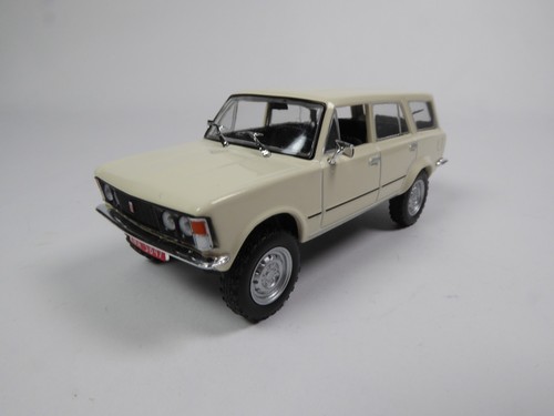 Fiat 125 4x4 - -, 1:43