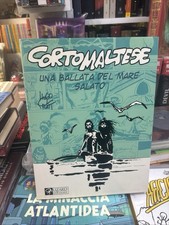 Hugo Pratt: Corto Maltese. Una