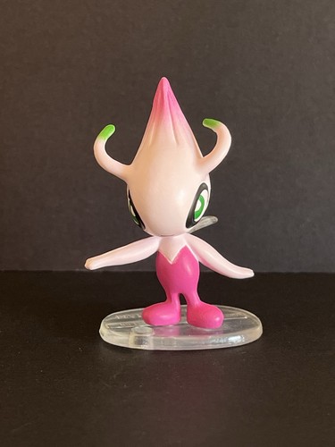 Shining celebi tomy pokemon - shining,