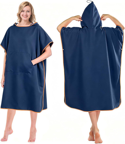 Poncho surf mare - uomo, donna