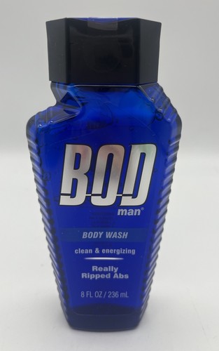 Bod man body wash abs - wash,