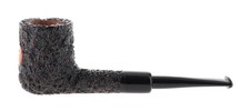 Pipa Castello SEA ROCK BRIAR KKKK π rusticata marrone shape 16 stand up army