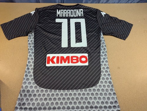 Maglia kappa napoli - kappa,