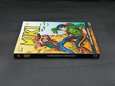 comic CAPTAIN MIKI editorial