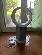 Dyson Pure Cool Ventilatore E Purificatore d'Aria - Argento/Bianco