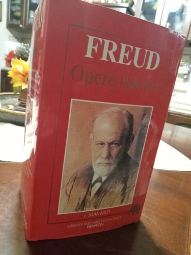 Freud opere 1886 1921 - freud,