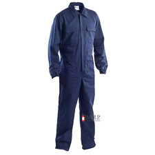 Tuta Da Lavoro completa blu