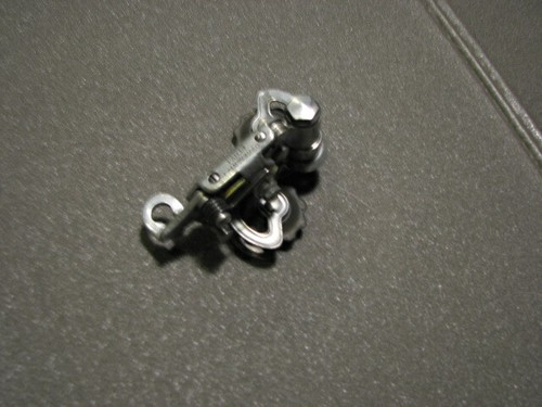 Deragliatore cambio campagnolo - deragliatore,