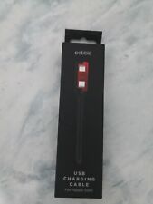 Cavo Ricarica Pebble Steel USB