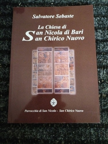 San chirico nuovo chiesa - chirico, nuovo-la
