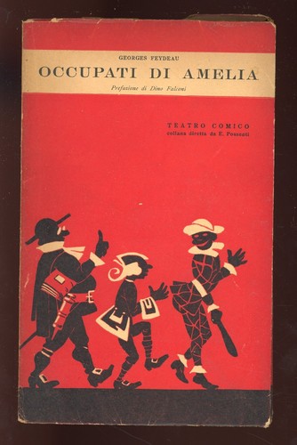 Georges feydeau occupati di - feydeau,