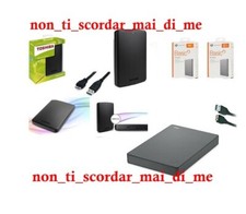 HARD DISK TOSHIBA CANVIO