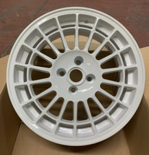 4 Cerchi wheels Montecarlo 636 7.5x16 4x98 ET37 58.1 Lancia Delta 500 Abarth