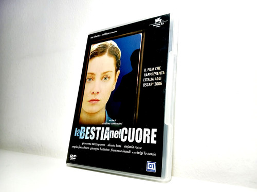 Bestia nel cuore - nel, dvd