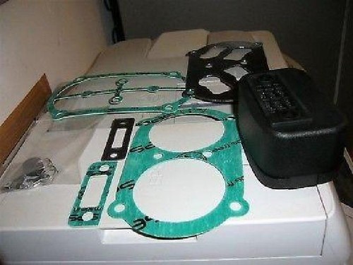 Kit guarnizioni filtro - filtro, aria