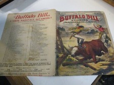 THE BUFFALO BILL STORIES n