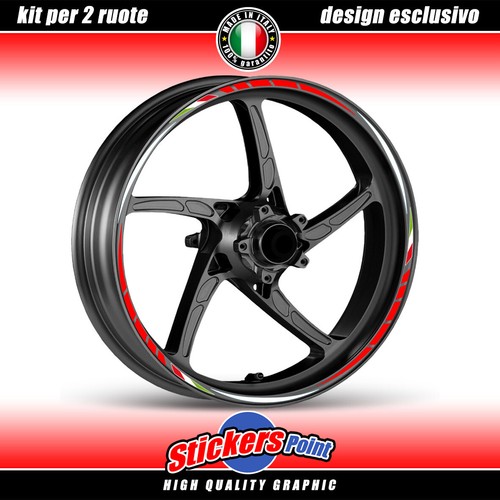 Kit adesivi cerchioni - kit,