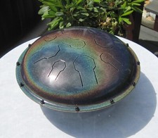 Tamburo a Lingua in Acciaio