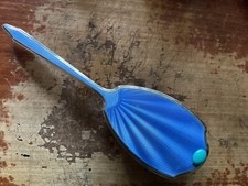 spazzola argento di epoca vittoriana MAPPIN & WEBB