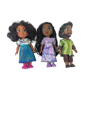 Bambole disney encanto jakks - bambole,
