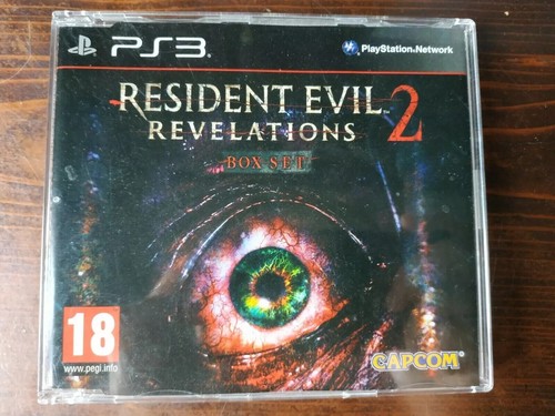 Resident evil revelations - evil, 2
