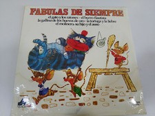 Favole de Sempre LP vinilo 12