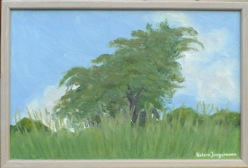 Artista svedese paesaggio di - -,