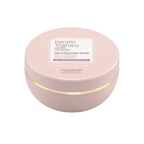 Maschera alla cheratina - maschera,
