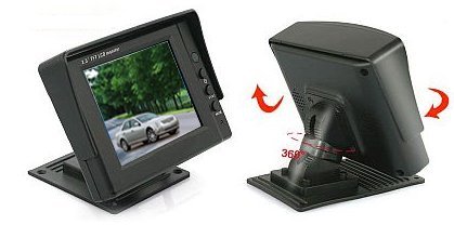 Monitor colori tft - 3,5", tft-lcd