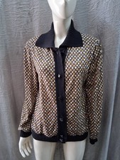 Giacca Donna Maglia Liola