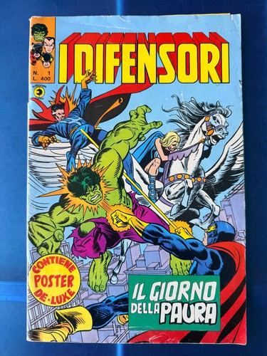 Difensori con poster - con,