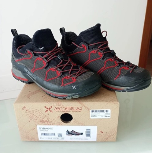 Scarpe montura yaru air gore - yaru,
