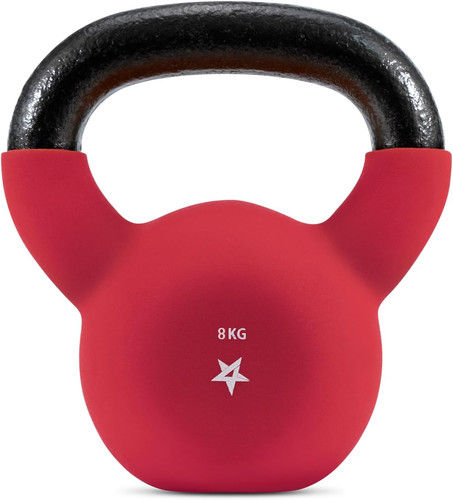 20kg kettlebell ghisa con - 2-20kg, in