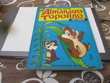 Almanacco topolino - topolino, n.