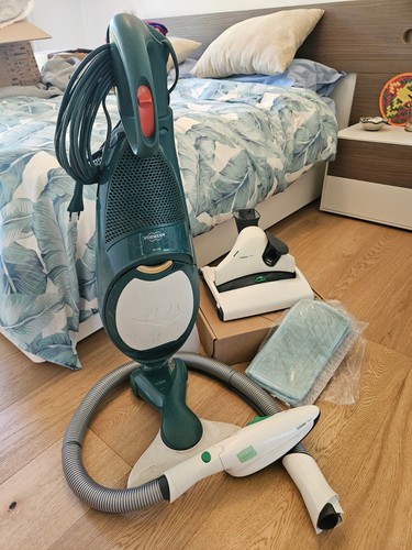 Vorwerk folletto vk140 usato - folletto,