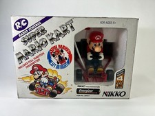 SUPER MARIO KART NIKKO gig RC