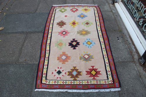 Kilim lungo vintage