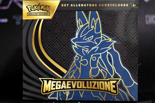 029 pokémon mega lucario - -,