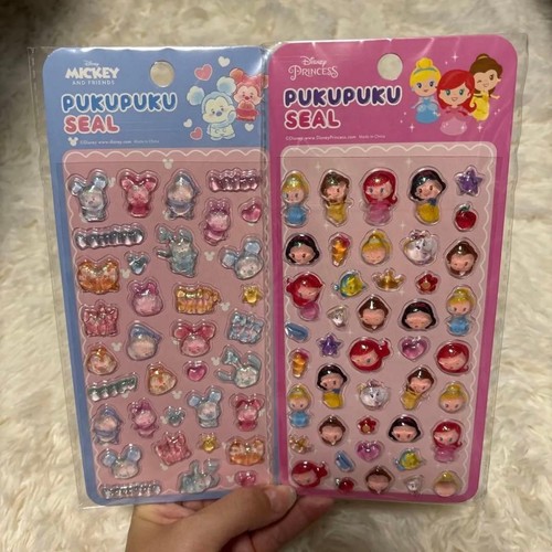 Set adesivi disney - adesivi,