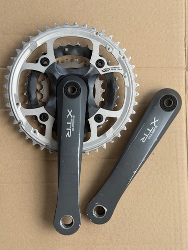 Bielas shimano xtr m952 - bielas,