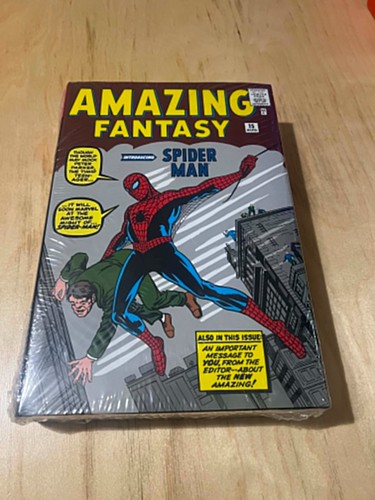 Amazing spider man omnibus - spider-man,