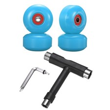 Ruote Skateboard 52mm 95A con