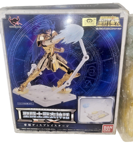 Bandai saint seiya myth - seiya, cloth