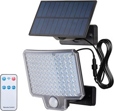 Lampada Solare Da Esterno Con