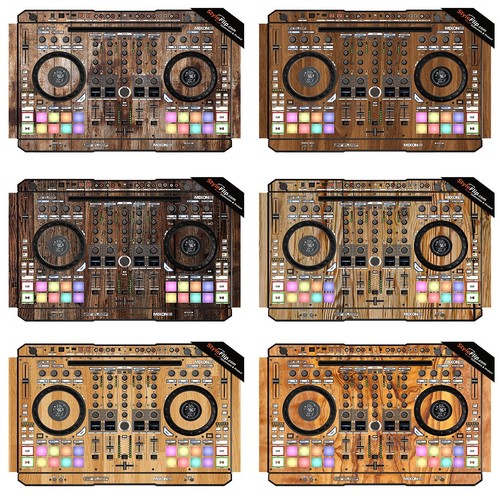 Reloop mixon pro skin 6 - reloop,